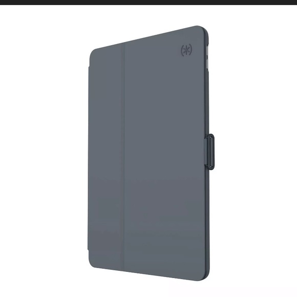 speck Accessories Speck Ipad Airpro Case Gray 5 New Folio Case Poshmark